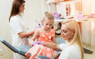 Visiting a Children’s Dentist to Help Prevent Dental Issues