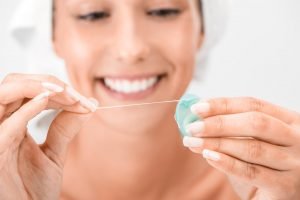 Flossing Your Teeth Is It That Important | Dentist Forster