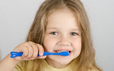 Your Child’s First Dental Visit