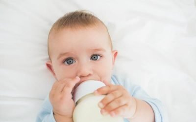 Is Your Child at Risk for Baby Bottle Rot?