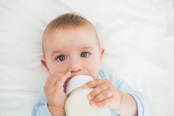 Is Your Child at Risk for Baby Bottle Rot?
