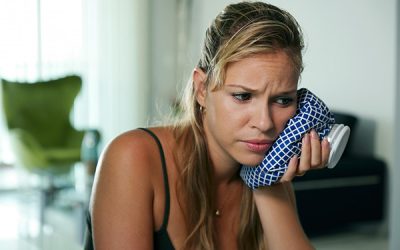 Identifying and Dealing with a Broken Jaw