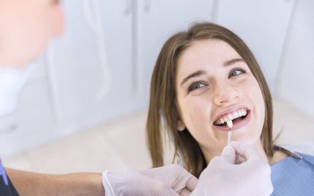 How Dental Veneers Improve Your Smile