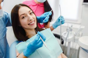 dental checkup forster